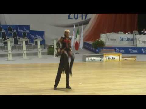 Rimini 2017  Polina & Noa