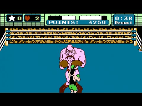 Mike Tyson's Punch-Out!! - Soda Popinski [0:45.25]
