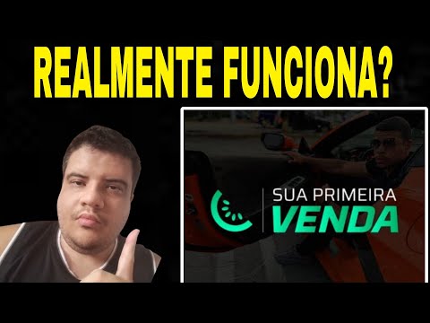 Curso Caio Martins Sua Primeira Venda E Bom? SUA PRIMEIRA VENDA 24 HORAS FUNCIONA?