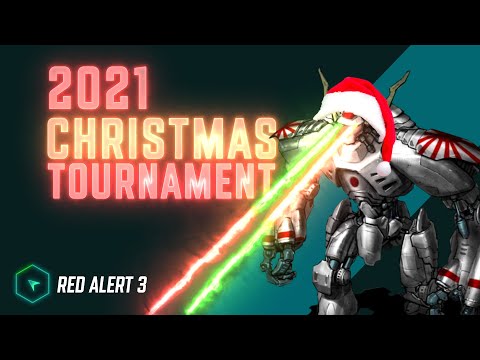 Christmas 2021 Double Elimination - Red Alert 3
