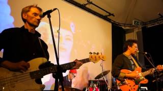 The Monochrome Set, Reach For Your Gun, The Continental, Preston, UK, 09/04/16