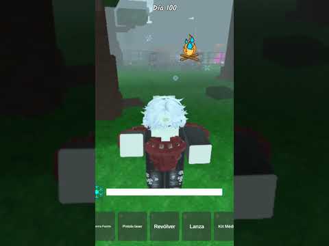 #100 días otra vez#99nochesenelbosque#ez? #carreando a unas 3 personas#roblox#chill hago un día 500👑