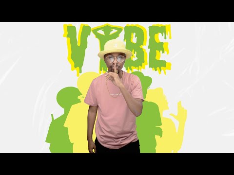 Luther October - Vibe (feat. Imole & KD Bangers) [Lyric Video]