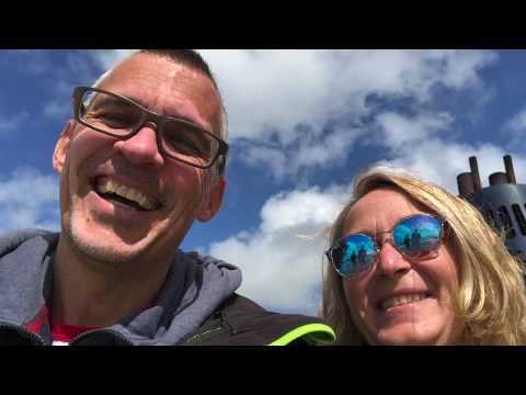 Fanta2 durch das U.K.  -  Rallye  -  Knights of the Island 2019