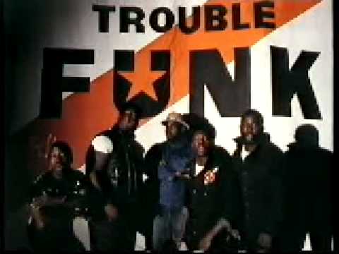 Trouble Funk - Good to Go (The Tube 1986)