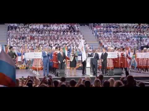 Tshwane in Sochi - World Choir Games 2016