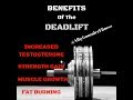 BENEFITS OF THE DEADLIFT