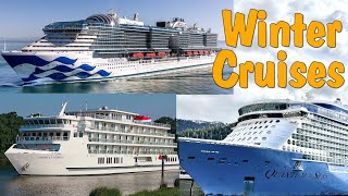 3 Incredible Cruises I’m Taking This Winter:  Quantum of the Seas, American Patriot & Star Princess