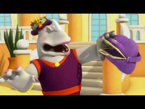 Babar and the Adventures of Badou - 17 - Ruby Rumpus / Dandy Andi