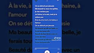 Ma che beauté - Jul (speed up)