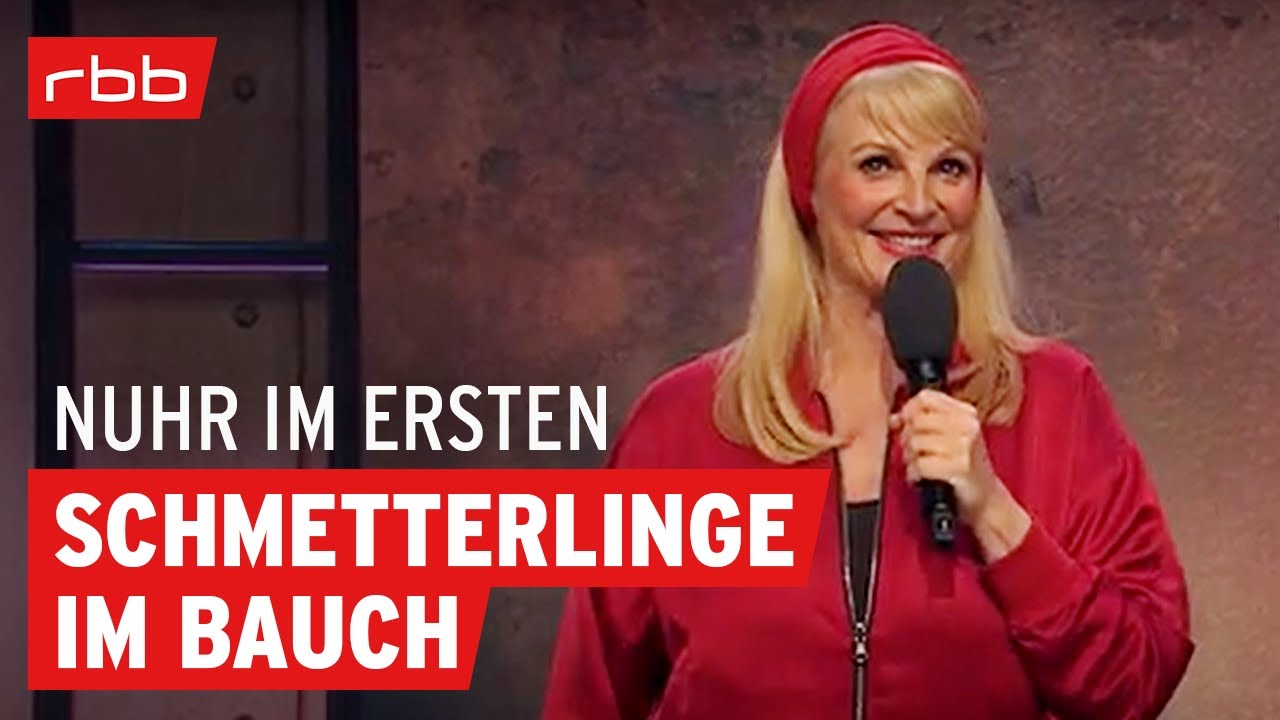 Barbara Ruscher: Romantik ist was für Anfänger | Nuhr im Ersten | Comedy