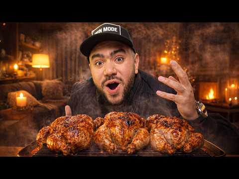 The best charcoal-grilled chicken in Egypt in 2026