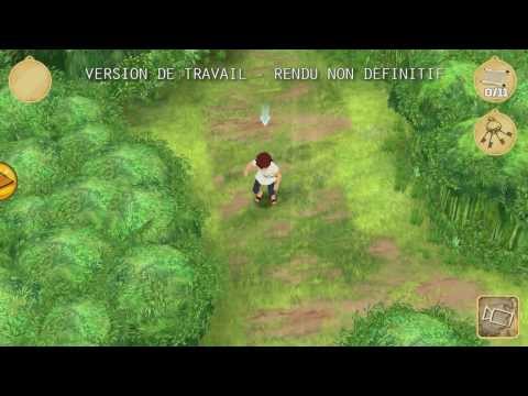 Les Myst�rieuses Cit�s d'Or : Mondes Secrets Wii U