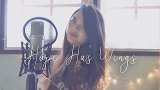 Brie Larson - Hope Has Wings (Barbie And The Magic Of Pegasus) Mala Melodic Cover (all vocals by me)