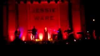 Jessie Ware - Meet Me In The Middle - Moscow Live 2015
