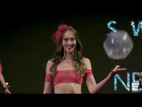 Vichi Swim Runway Show at Miami Swim Week 2022 by Art Hearts Fashion @ Faena Forum