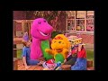 Barney S Fun Games Barney Friends Theme Song Version Disney Channel Intro Version