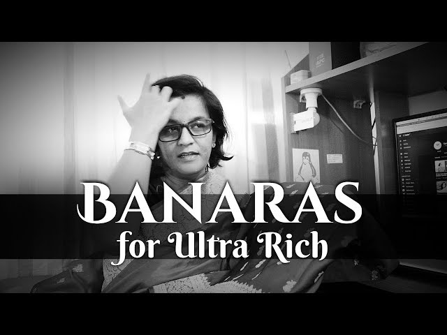 80 Banarasi Saree for Ultra Rich || Sarees are my passion