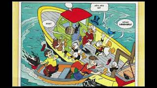 Download lagu Komik Donal Bebek : Soni Elang 'Burung Camar' mp3
