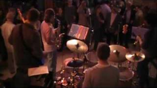 Calico Galaxy - Go To Hell Mr. Bush (Skerik's Syncopated Taint Septet Cover)