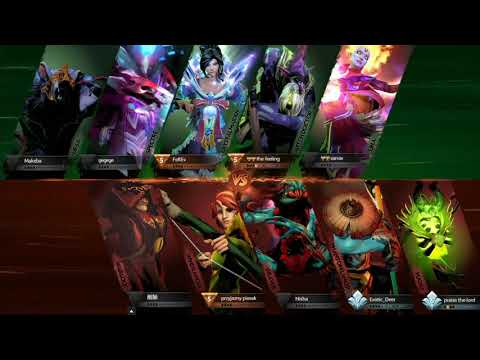 Wind & Rain vs Lets Do It Game 2 (Bo5) | BTS Summer Cup Finals