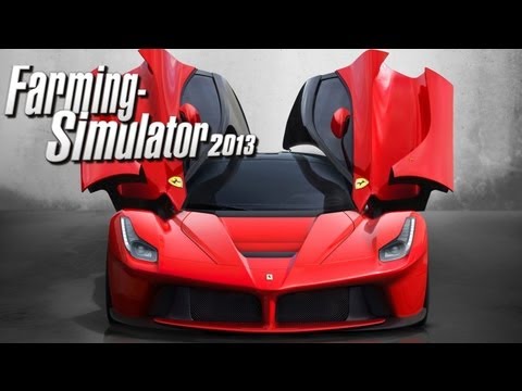 Farming Simulator 2013 - Top 5 Farmers Cars !!!!