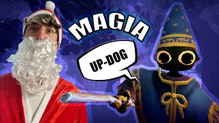 EN ESTE JUEGO HACES MAGIA CON TU VOZ (YAP YAP)