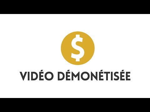 Problèmes de monétisation sur notre chaîne et censure YouTube ? On fait le point !