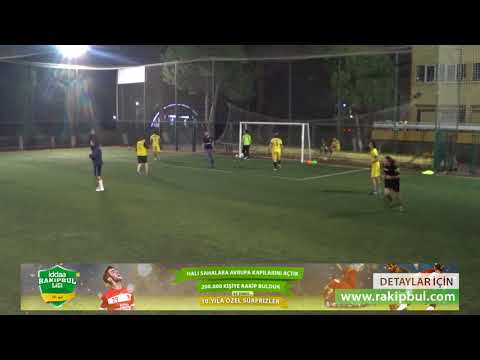 7. Dünya Cafe - Chakallar Maç Özeti HD /  iddaa Rakipbul Ligi 2017