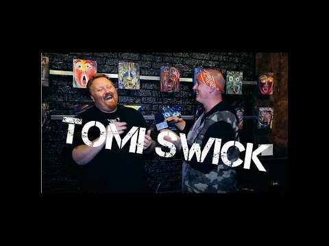 Tomi Swick Interview