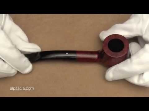 pipa Dunhill Amber Root 5406 Group 5 - smoking pipe B145