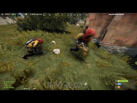 K Rustom Raid Steam Community :: Video :: Rust Raid goes well!