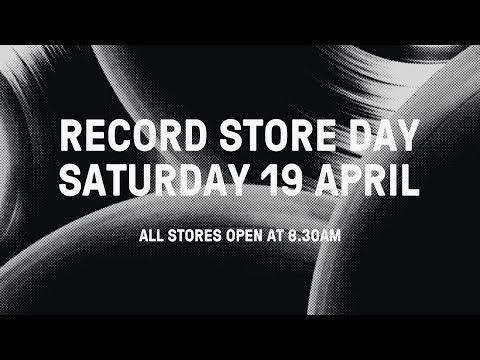 Record Store Day @ TITLE Sydney | Moshcam
