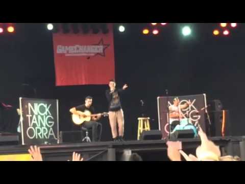 Nick Tangorra Band 8/23/14