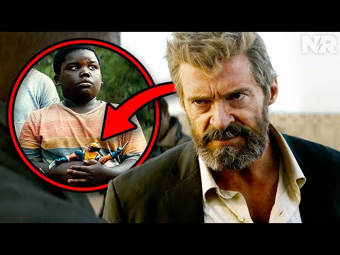 LOGAN (2017) BREAKDOWN! Easter Eggs & Details You Missed | X-Men Rewatch