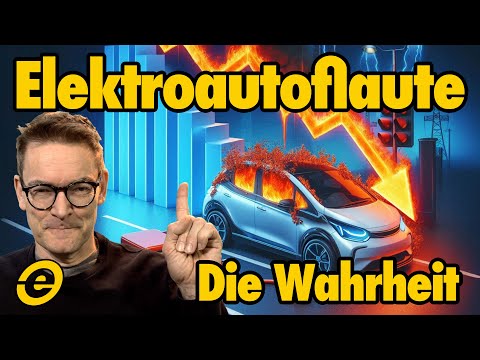 Video Thumbnail: Elektroautoflaute - Die Wahrheit - mit E-Movotion