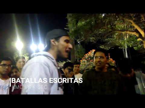 KMC VS K SEC BATALLAS ESCRITAS