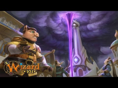 Wizard101: Life Wiz (Side Quests) - Hootie's Blowfish! (Ep. T18) [Empyrea Part 1]