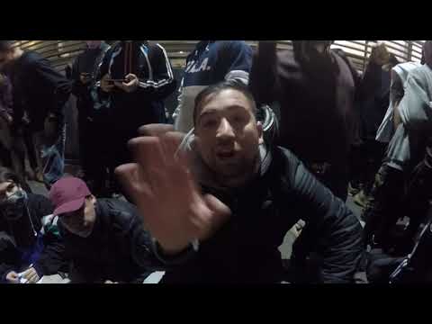 BLAX vs DROEC vs THANATOS - 9nos - Catamarca Vol.5 1vs1vs1vs1 Puntos Dobles 2019