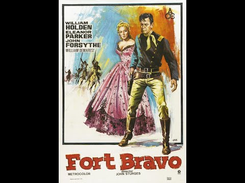 ESCAPE FROM FORT BRAVO