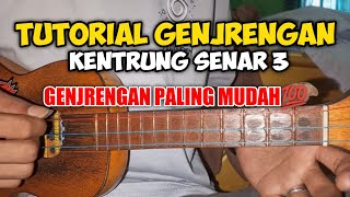 Download lagu TUTORIAL GENJRENGAN UKULELE SENAR 3 PALING MUDAH 💯 mp3