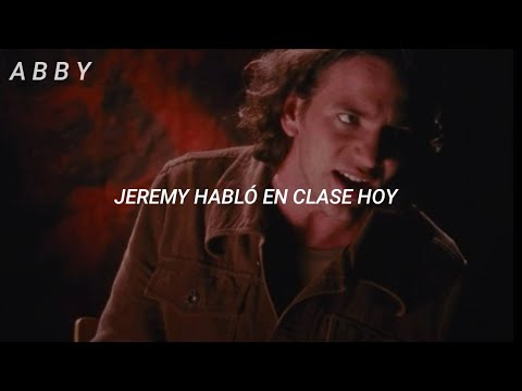 Pearl Jam - Jeremy //Sub. Español
