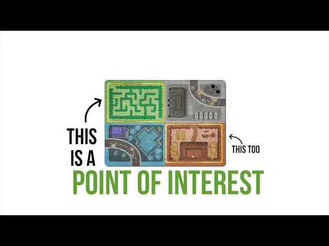 Sprawlopolis: Points Of Interest