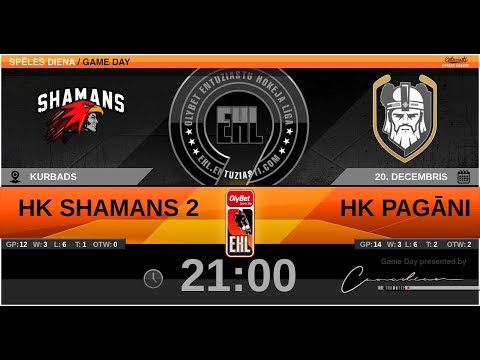 2019 12 20 HK SHAMANS 2 - HK PAGĀNI