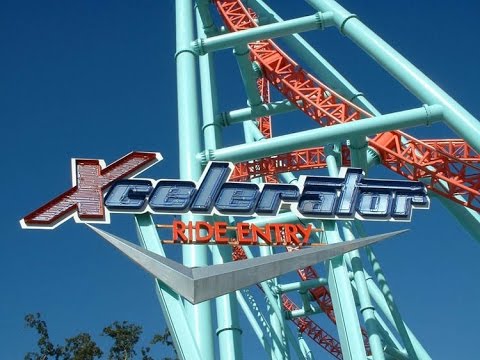 Xcelerator Xplained - How Knott's Launch Coaster Works