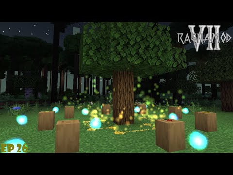 Ragnamod VII Episode: 26 - Nature's Aura!