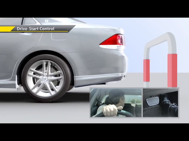 Drive Start Control ?????????????????????????? Toyota Camry