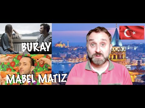 MABEL MATIZ "Ya Bu İşler Ne" - BURAY "