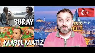 MABEL MATIZ &quot;Ya Bu İşler Ne&quot; - BURAY &quot;