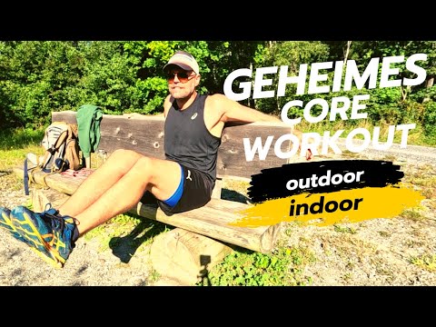 BenchFIT / ParkbankPOWER: Das GEHEIME Parkbank-Workout !!!